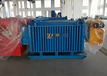 清苑KSG-4VA矿用防爆变压器