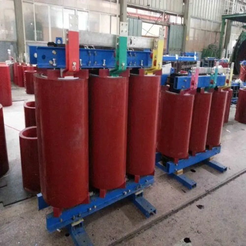 清苑SCB10-250KVA干式变压器