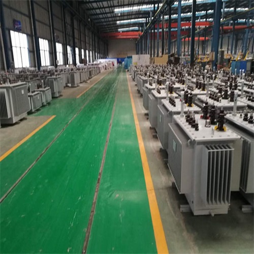 清苑SH15-800KVA非晶合金变压器厂家价格