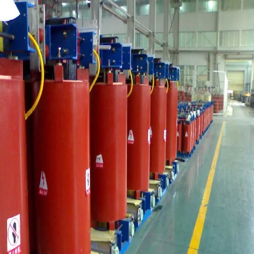 清苑SCB10-200KVA干式变压器