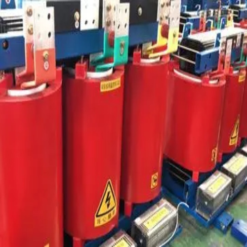 清苑1000KVA干式变压器