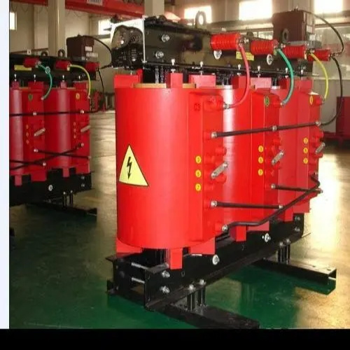 广水400KVA非晶合金干式变压器