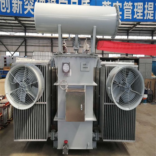 清苑S22-2500KVA变压器