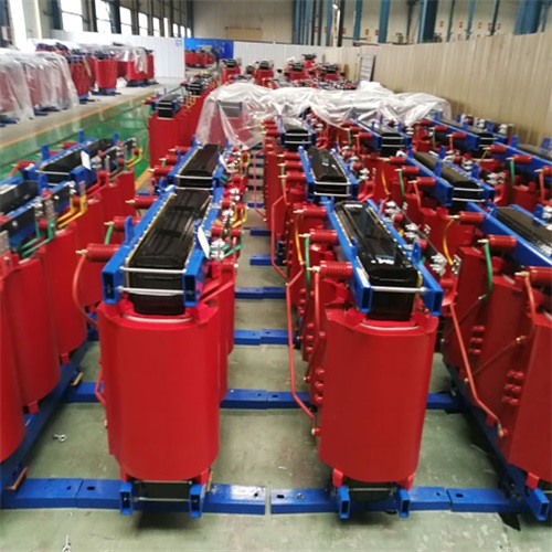 清苑2500kva干式变压器尺寸